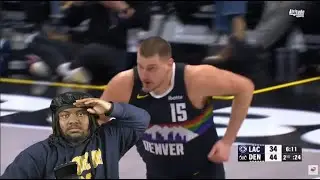 THE JOKER IS BACKKK Denver Nuggets Vs Los Angeles Clippers Game Highlights (REACTION)