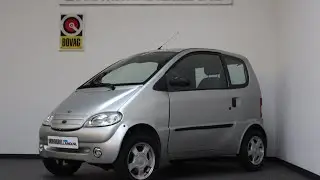 Bellier Opale Prestige Hoge instap Brommobiel 45km auto