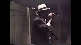 Little Joe, Simeon Ranks, Anthony Johnson & Michael Prophet Live at Black Woman Center London 1988