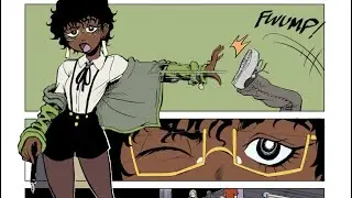 I finally remembered what kind of comic creator I am