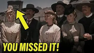 Tombstone (1993): 21 CRAZY Facts You Didn't Know!