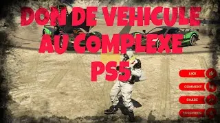 🔥BEST GLITCH🔥DON DE VEHICULE AU COMPLEXE MASSIF EN 1.71🔥 PS5 ET PS4🔥 #glitchmoments #gtaonline