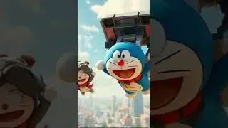 Doraemon&rsquo;s Magic Fun &ndash; Kids Song & Rhymes