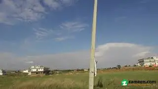 7 MARLA CORNER RESIDENTIAL PLOT FOR SALE IN BLOCK A E-18 GULSHAN E SEHAT ISLAMABAD