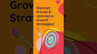 Discover Proven eCommerce Growth Strategies | Scale Your Online Store with SherDore