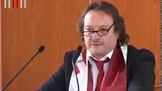 MPP Graduation 2011: Helmut K. Anheier