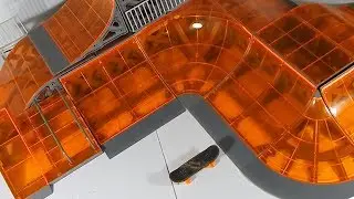 Tony Hawk toys - Circuit Boards by HEXBUG (skateboard/skatepark toy set) | Tanimated Toys