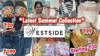 Westside Haul| Westside Starting at 199| Westside latest Collection 2025| westside New Arrivals