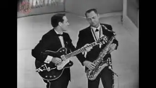 CHET ATKINS & BOOTS RANDOLPH   YAKETY SAX 1965