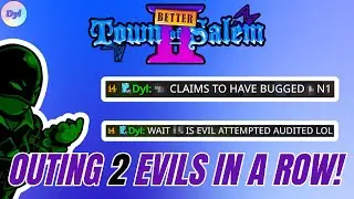 I May Be Audited, But I WILL CARRY! - Town Of Salem 2 #916 (Better Town Of Salem 2 Mod)