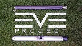 Building ROCKET MOTOR RAVEN mk. II