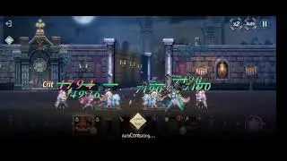 [Revived Witch] - Afallen power of Pillows