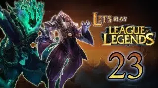 LEAGUE OF LEGENDS [HD] Part 23 - Spendem is Back | Let's Play League of Legends: Kluft