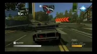 Driver San Francisco Activity: Speed Trap Activity 2 with Audi Quattro HD