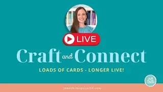 Craft and Connect LIVE