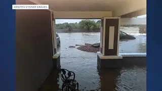 Phoenix closer to adopting new flood management plan to protect homes and streets