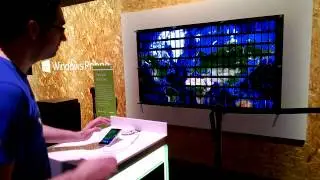 Nokia Lumia Wall : Here Maps
