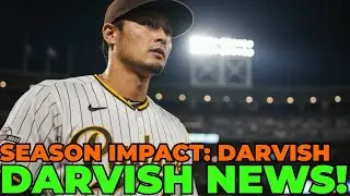 HUGE Darvish News! What This Means for the Season