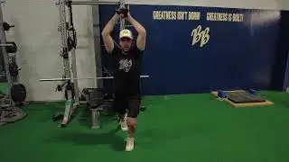 Band Trunk Extension & Flexion | Core Strength and Mobility Exercise for Pitchers