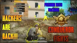 HACKER KILLED ME | PUBG MOBILE SEASON 5 NEW HACKER | FULL GAMEPLAY OF A HACKER