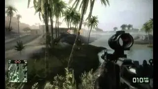 BFBC2 Оазис (дополнение)