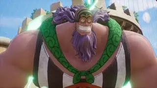 One Piece Odyssey - Burgess Boss Fight