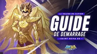🔥 Nouveau sur Saint Seiya EX ? Voici ce qu’il faut savoir pour bien démarrer 🔥  #saintseiya #efun