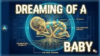 Dreaming about BABIES, BABY dream meaning, babies in dreams meaning, dream about baby