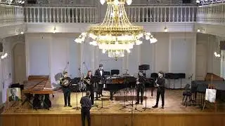 G.Hubler - Concert for 4 horns and orchestra. 2,3 parts