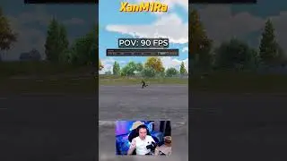 How many FPS do you have 💨 фпс различие выбрать обновление 3 7 #pubgmobile #fps #comp 120 60 30 25