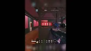Insane Osa Trick | Rainbow Six Siege North Star #shorts