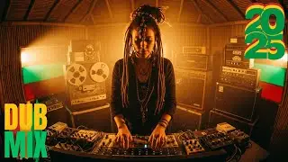 Deep Dub Reggae &ndash; Heartbeat Connection | Love Frequency 2025
