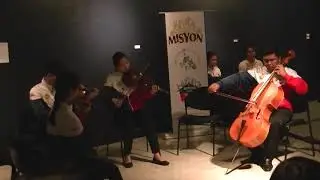 Orchestra of the Filipino Youth Strings &bull; Pre-Concert &bull; Lopez Museum // Part 2