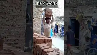 please respect 👑😇 labours 😢 on any place #construction #labour #viral