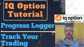 Progress Logger for Binary Option Trading | IQ Option Wiki