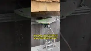 electric diamond wall saw for sale #concretecutting #coredrilling #diamondcutting