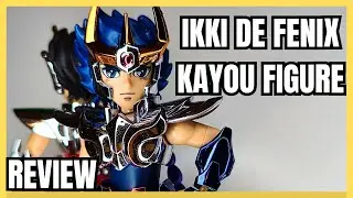 Kayou Saint Seiya Ikki de Fenix Review