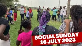 SOCIAL SUNDAY 16 JULY 2023