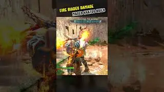 Лучший билд урона NG+2 Blades против Хаклангра Бородатого | Руководство GMGOW #bestbuild #codegam...
