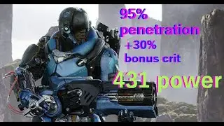 Murdock MAX DAMAGE build - Predecessor Early Access