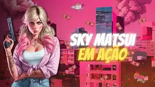 🔴 SIMPLESMENTE EU N&Atilde;O SEI... (56&deg; DIA) | HELLS ANGELS | CDANJOS