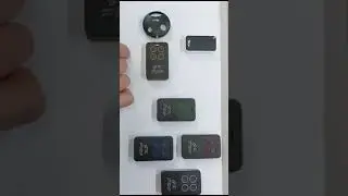 Gk pro - Nice Kumandayı uyumlu akıllı otopark - garaj kumandası tanıtma işlemi