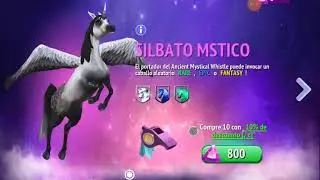 Haciendo hack en horse riding tales f&aacute;cil uwu