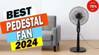 10 Best Pedestal Fans Of 2024-Top Picks For Every Budget