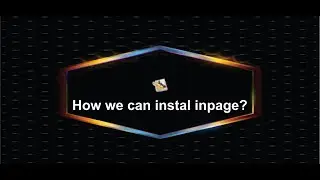 How we Can install inpage professional 2010 ?
