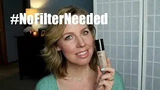 #NoFilterNeeded | No 7 Stay Perfect Foundation