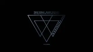 Toni Vidas - Ganz Anders (Original Mix)