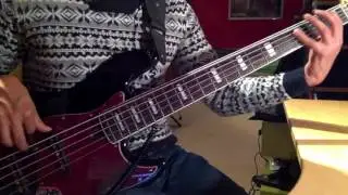 Sire V7 Bass Black Diamond Bass Strings Demo (Active)