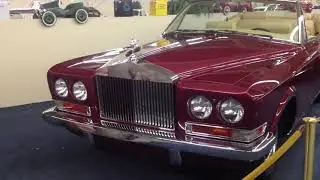 Rolls Royce Phantom VI Frua