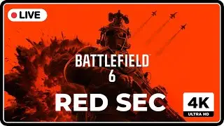 🔴 BATTLEFIELD RED SEC LIVE •  Español